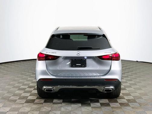 Gray 2026 Mercedes-Benz GLA 250 Base 4MATIC