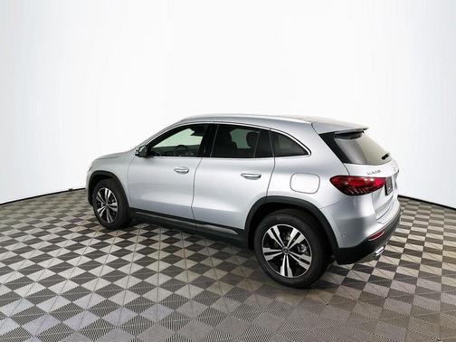Gray 2026 Mercedes-Benz GLA 250 Base 4MATIC
