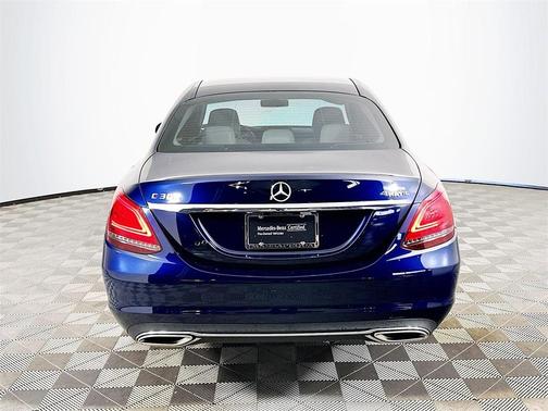 2021 Mercedes-Benz C-Class C 300 4MATIC