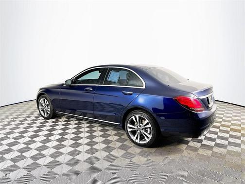 2021 Mercedes-Benz C-Class C 300 4MATIC