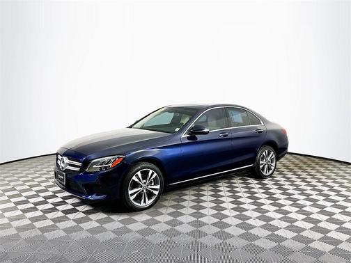 2021 Mercedes-Benz C-Class C 300 4MATIC