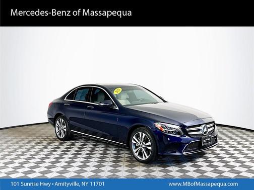 2021 Mercedes-Benz C-Class C 300 4MATIC