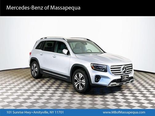 2026 Mercedes-Benz GLB 250 Base 4MATIC