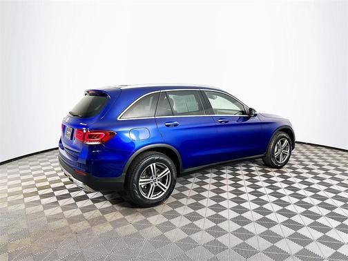 2020 Mercedes-Benz GLC 300 Base 4MATIC