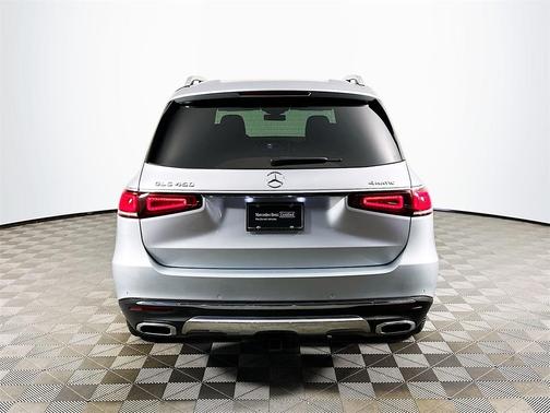 2022 Mercedes-Benz GLS 450 4MATIC