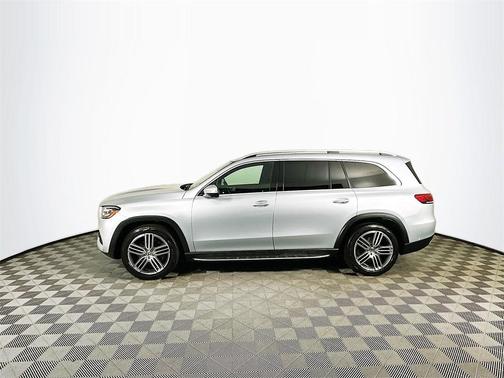 2022 Mercedes-Benz GLS 450 4MATIC