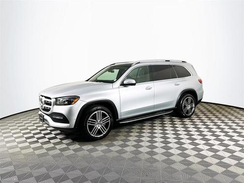 2022 Mercedes-Benz GLS 450 4MATIC