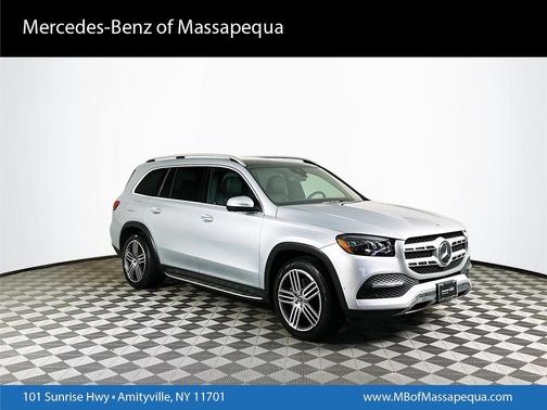 2022 Mercedes-Benz GLS 450 4MATIC