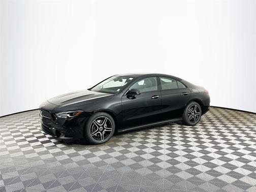 2026 Mercedes-Benz CLA 250 Base 4MATIC