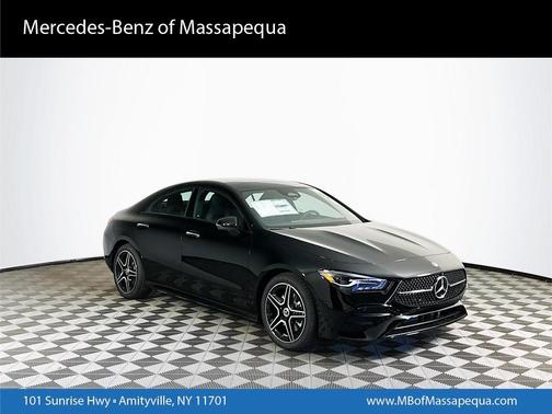 2026 Mercedes-Benz CLA 250 Base 4MATIC