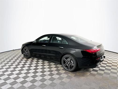 2026 Mercedes-Benz CLA 250 Base 4MATIC