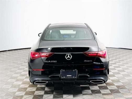 2026 Mercedes-Benz CLA 250 Base 4MATIC