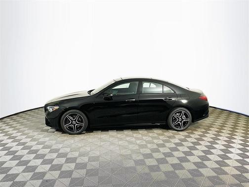 2026 Mercedes-Benz CLA 250 Base 4MATIC