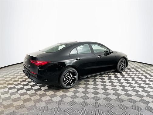 2026 Mercedes-Benz CLA 250 Base 4MATIC