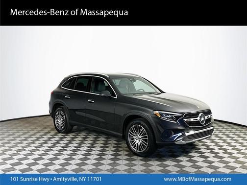 2026 Mercedes-Benz GLC 300 Base 4MATIC
