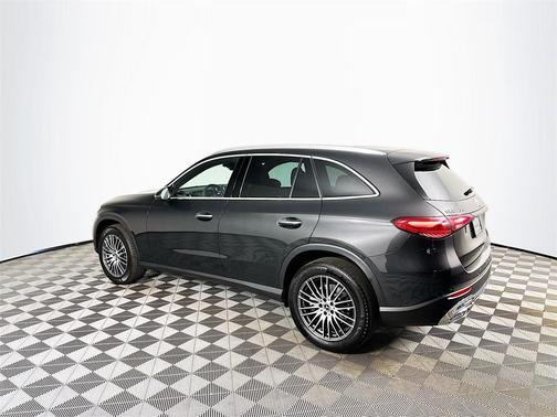 2026 Mercedes-Benz GLC 300 Base 4MATIC