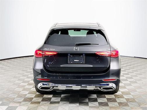 2026 Mercedes-Benz GLC 300 Base 4MATIC