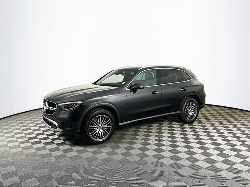 2026 Mercedes-Benz GLC 300 Base 4MATIC
