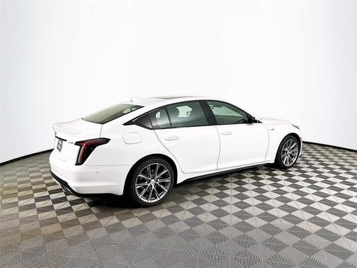 2022 Cadillac CT5-V V-Series