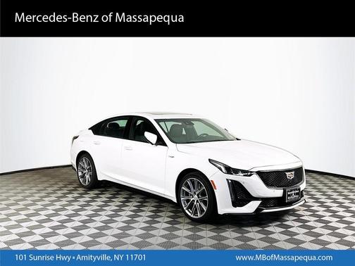 2022 Cadillac CT5-V V-Series