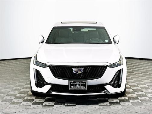 2022 Cadillac CT5-V V-Series
