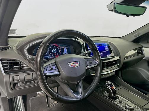 2022 Cadillac CT5-V V-Series