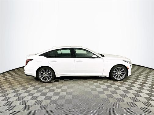 2022 Cadillac CT5-V V-Series