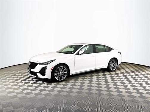 2022 Cadillac CT5-V V-Series
