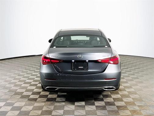 2026 Mercedes-Benz C-Class C 300