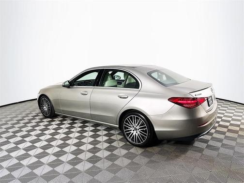 2022 Mercedes-Benz C-Class C 300 4MATIC