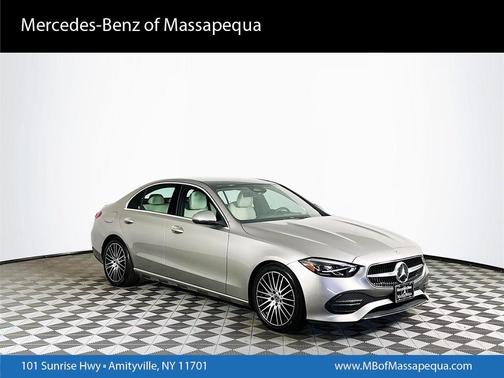 2022 Mercedes-Benz C-Class C 300 4MATIC