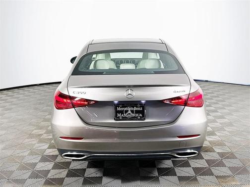 2022 Mercedes-Benz C-Class C 300 4MATIC