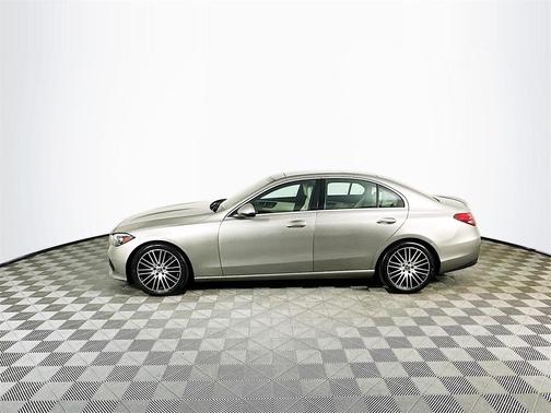 2022 Mercedes-Benz C-Class C 300 4MATIC