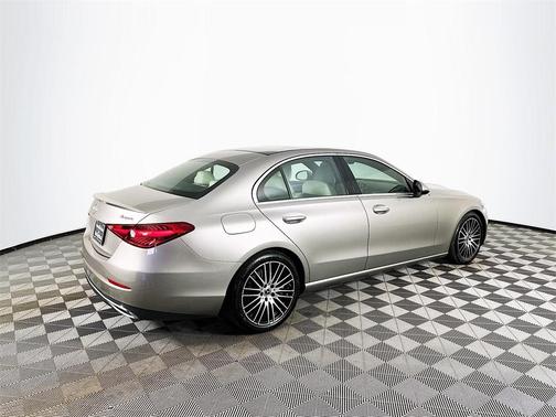 2022 Mercedes-Benz C-Class C 300 4MATIC