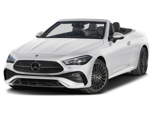 2025 Mercedes-Benz CLE 300 Base 4MATIC