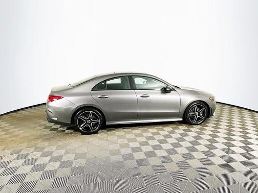 MANUFAKTUR Mountain Gray 2023 Mercedes-Benz CLA 250 Base 4MATIC