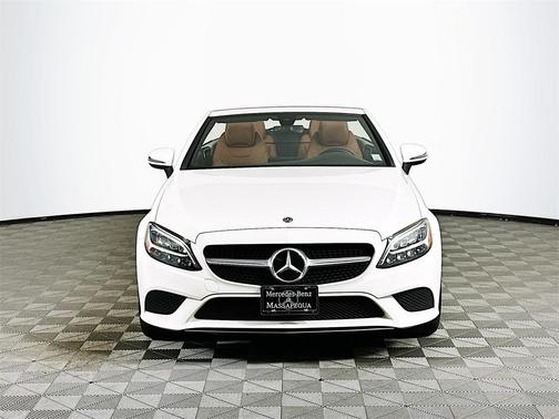 2019 Mercedes-Benz C-Class C 300 4MATIC