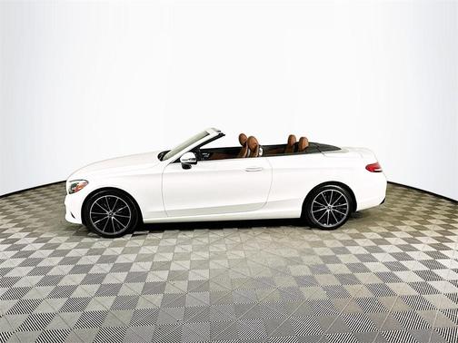 2019 Mercedes-Benz C-Class C 300 4MATIC