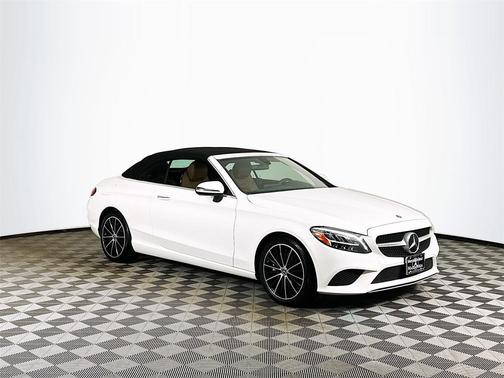 2019 Mercedes-Benz C-Class C 300 4MATIC
