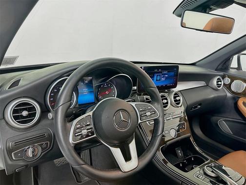2019 Mercedes-Benz C-Class C 300 4MATIC