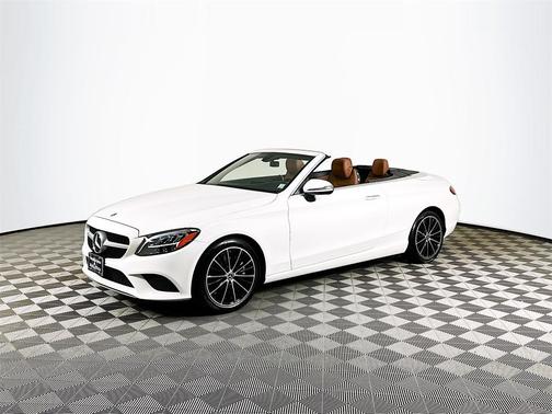 2019 Mercedes-Benz C-Class C 300 4MATIC