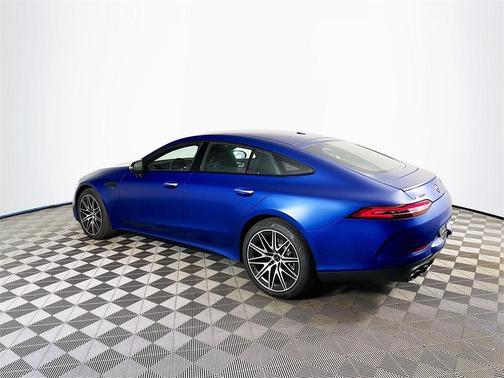 2026 Mercedes-Benz AMG GT 43 BASE