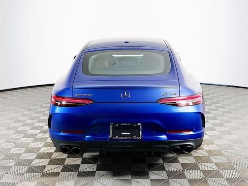 2026 Mercedes-Benz AMG GT 43 BASE