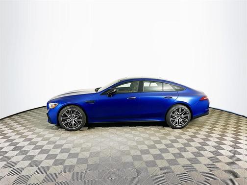 2026 Mercedes-Benz AMG GT 43 BASE