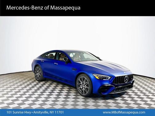 2026 Mercedes-Benz AMG GT 43 BASE