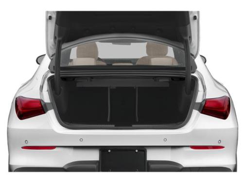 2026 Mercedes-Benz CLA 250 Base 4MATIC