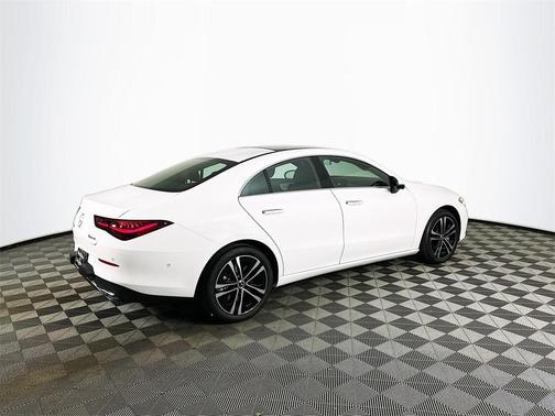 2026 Mercedes-Benz CLA 250 Base 4MATIC