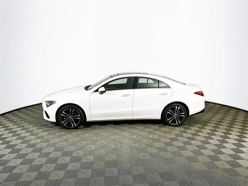 2026 Mercedes-Benz CLA 250 Base 4MATIC