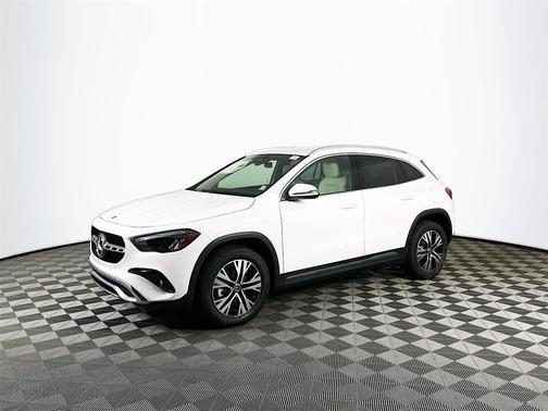 2025 Mercedes-Benz GLA 250 Base 4MATIC