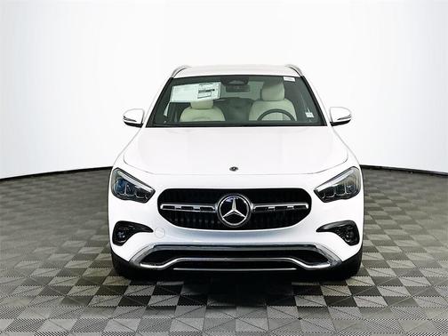 2025 Mercedes-Benz GLA 250 Base 4MATIC